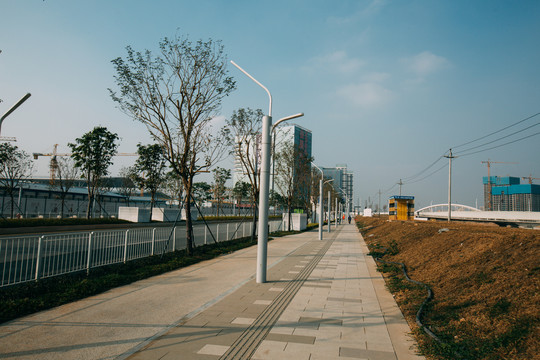 深圳国际会展中心