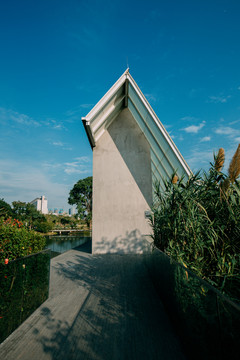 香蜜公园