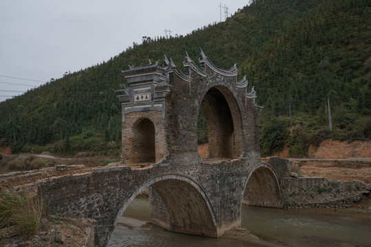 龙南县太平桥