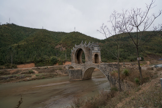 龙南县太平桥