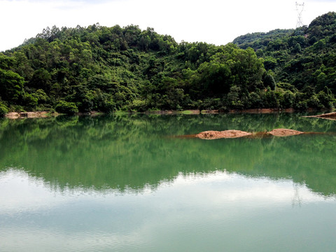 鹿鸣湖