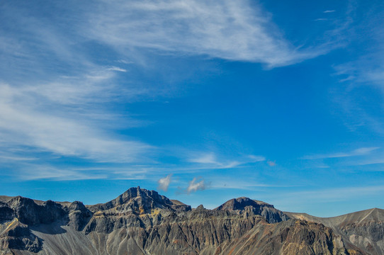 长白山