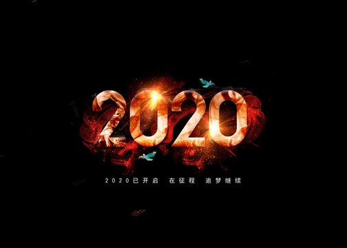 2020年会