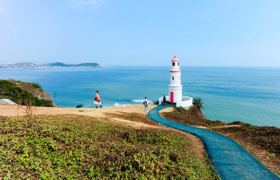 漳州火山岛