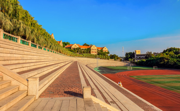 厦门大学校园