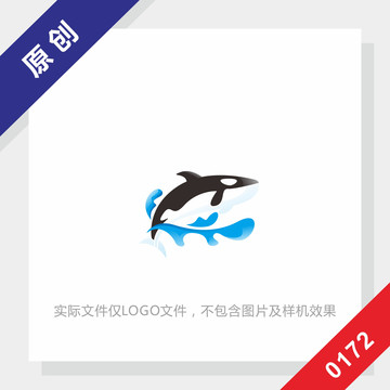 黑标系列虎鲨logo