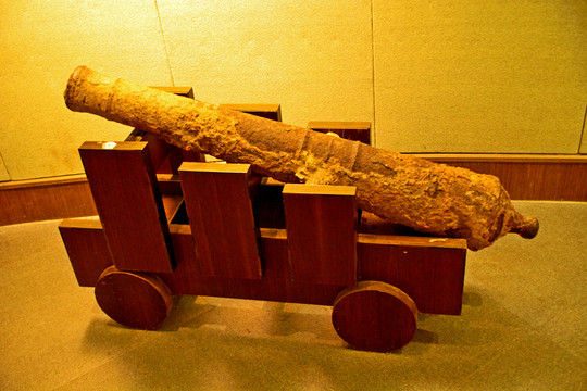 古代大炮