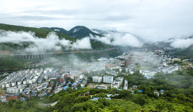 元阳梯田南沙