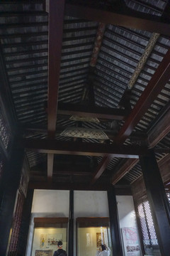 古建筑及构件