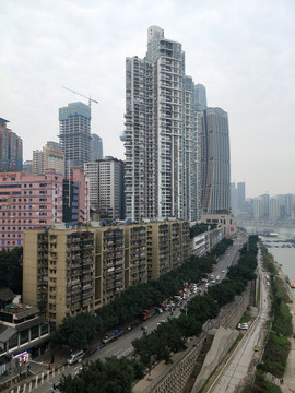 重庆建筑