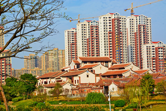 漳州闽南水乡景区