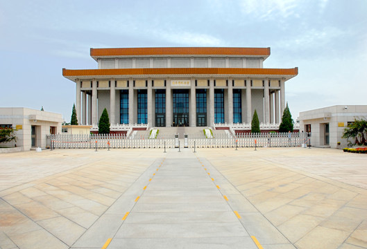 北京纪念堂