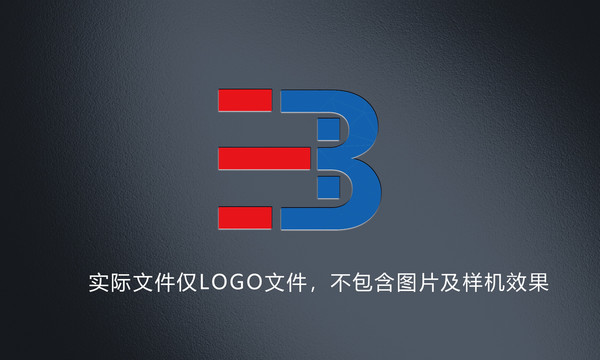 EB字母logo