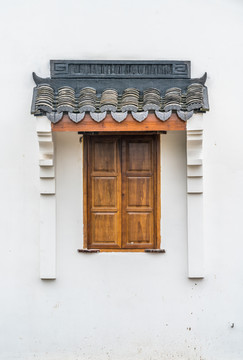 徽州建筑门窗