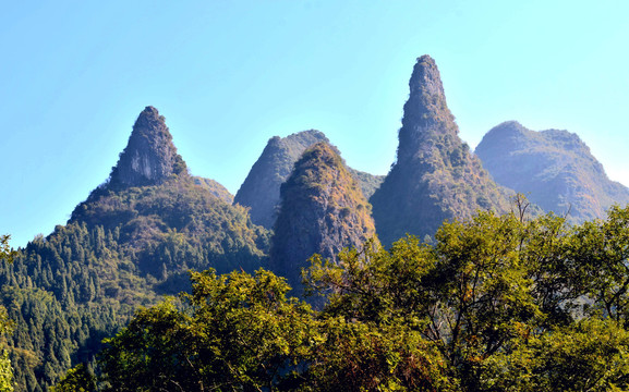 桂林山水