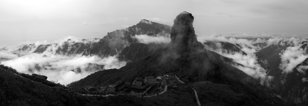 圣境梵净山