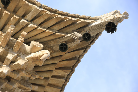 五台山龙泉寺