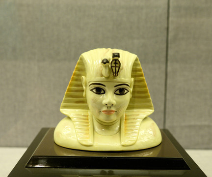 古埃及人物头像