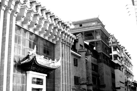 深圳古玩城建筑