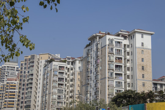 住宅小区