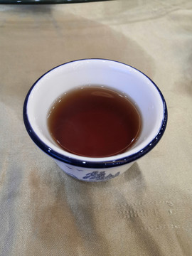 喝茶