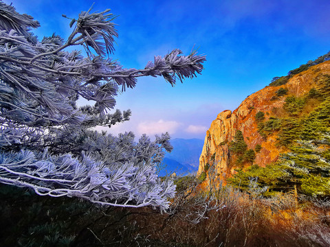 九华天台