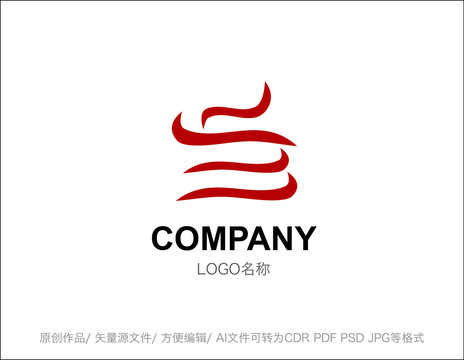 龙LOGO