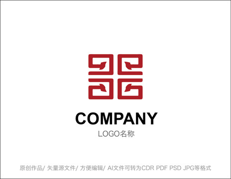 龙LOGO