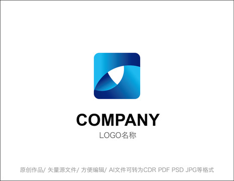 投资logo