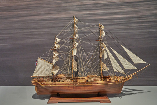 古代帆船