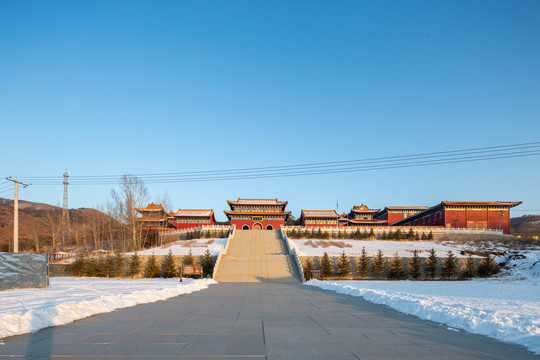 延吉东来寺