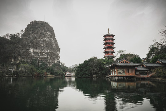 桂林山水