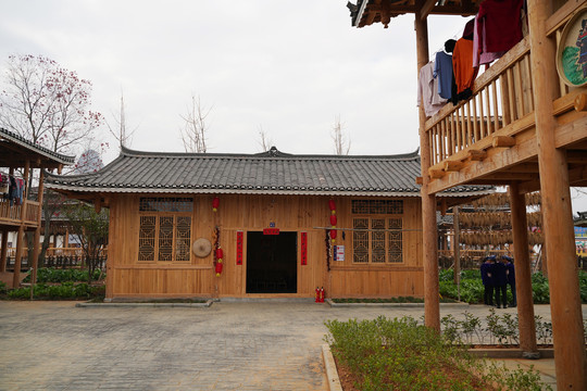 木屋住宅