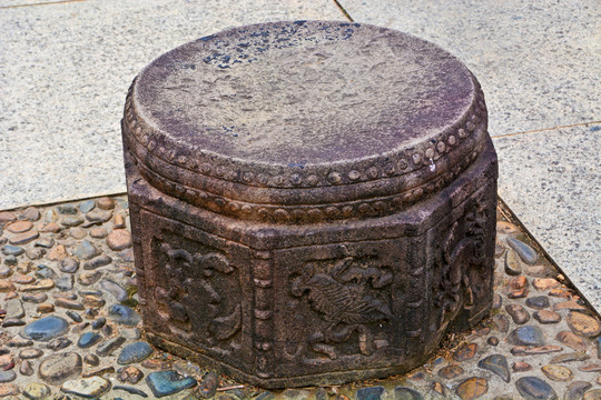 古代石鼓