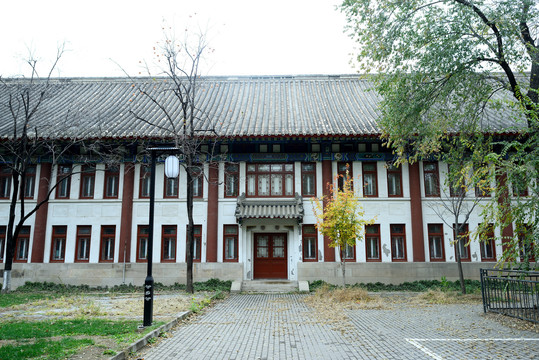 北京大学教学楼