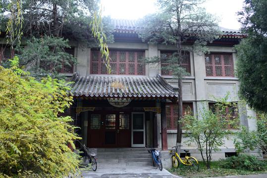 北京大学教学楼