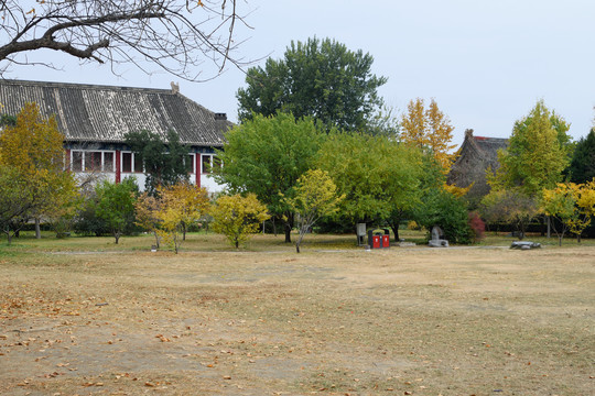 北京大学校园