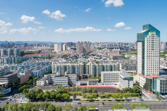 宁波海曙中心小学