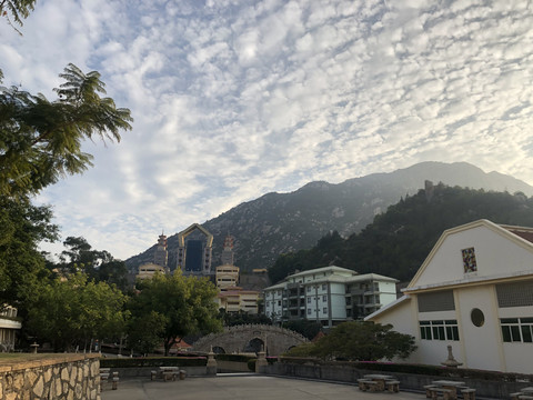 漳州龙海普照禅寺