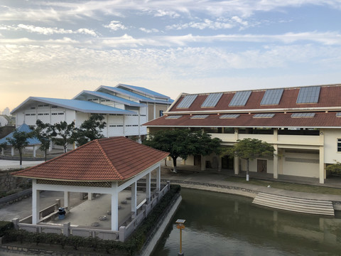 漳州龙海普照禅寺