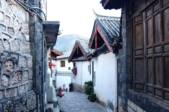 丽江