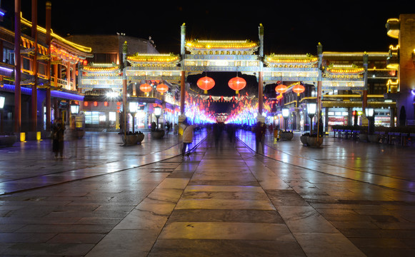 北京前门大街