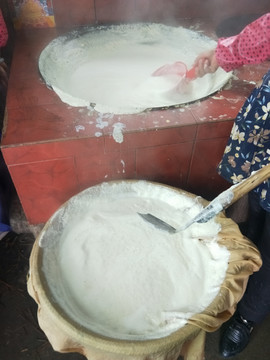 豆腐制作流程