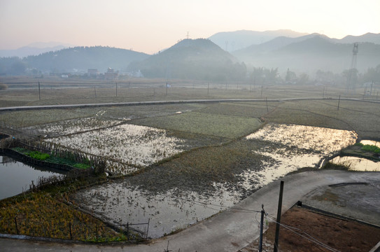 广东农村