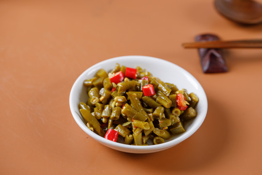 酸豆角