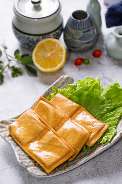 千叶豆腐豆干