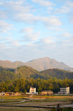 乡村旅游