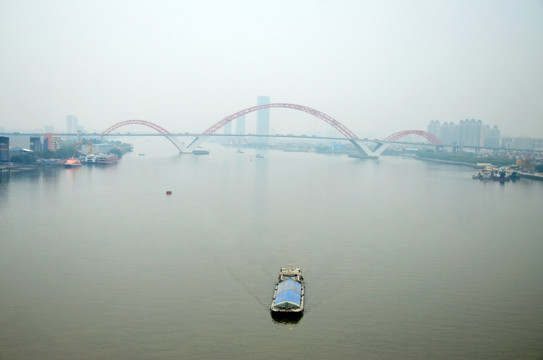 珠江新光大桥