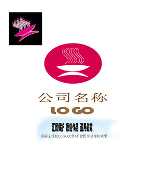 面馆logo