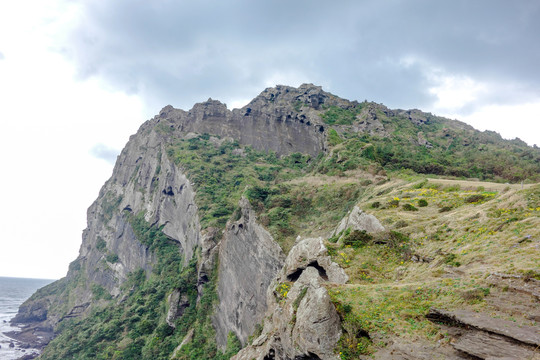 城山日出峰